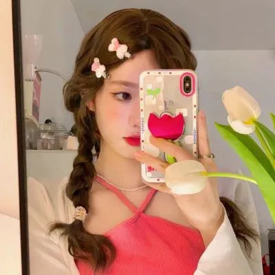 明天，我会成为谁的女友海报